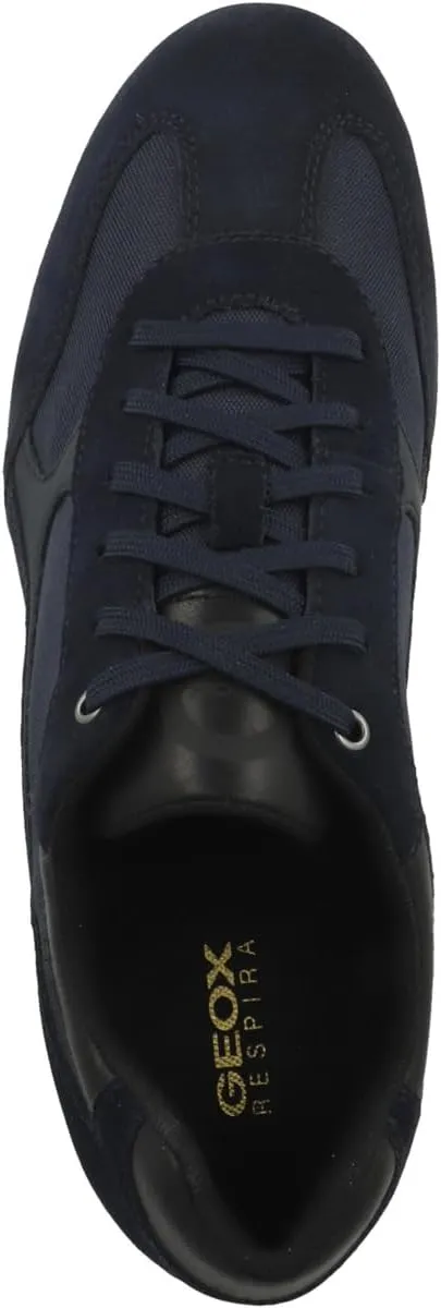 Geox Mens Snake 20 Low Top Sneaker