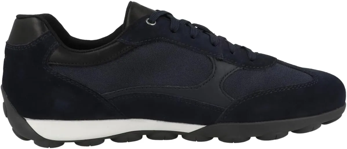 Geox Mens Snake 20 Low Top Sneaker