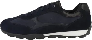 Geox Mens Snake 20 Low Top Sneaker