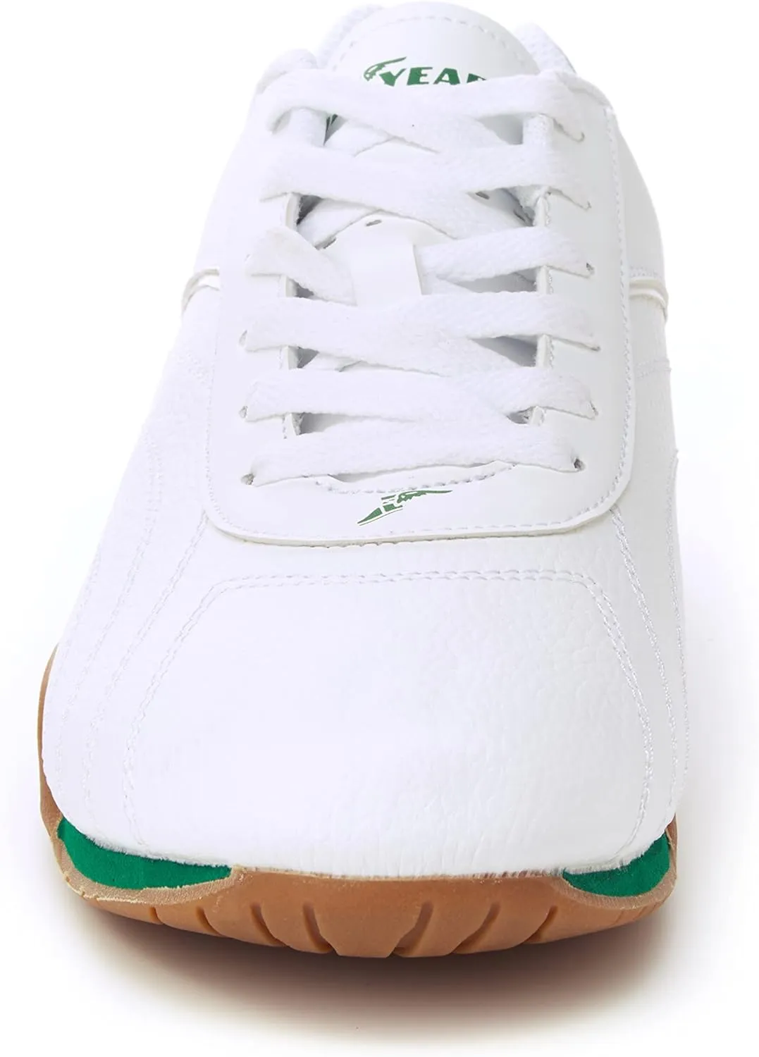 Goodyear Mens Ori Racer Sneaker – Low-Top Sneakers, PU Leather & Mesh Lining