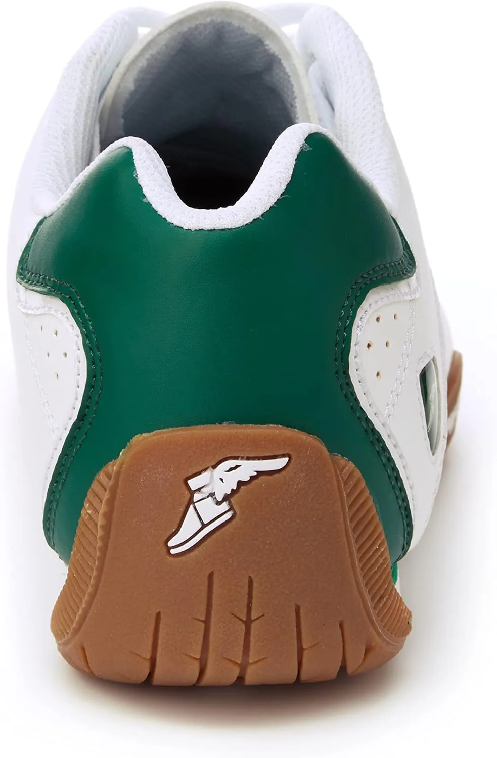 Goodyear Mens Ori Racer Sneaker – Low-Top Sneakers, PU Leather & Mesh Lining