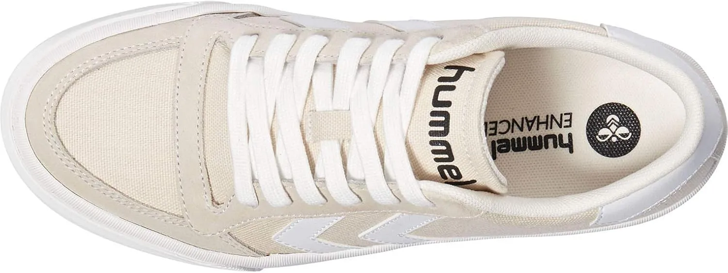 hummel Unisex Low-Top Sneaker