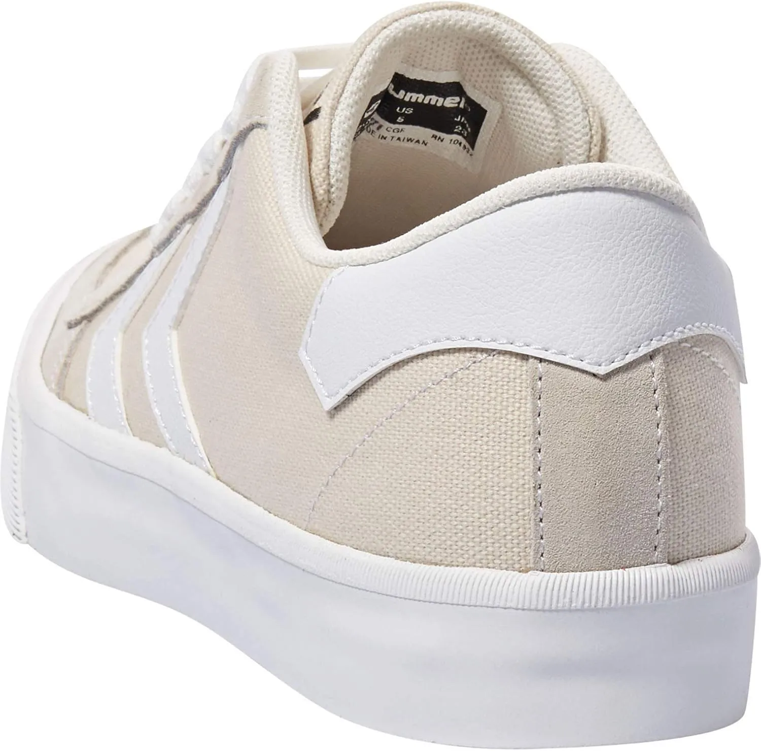hummel Unisex Low-Top Sneaker
