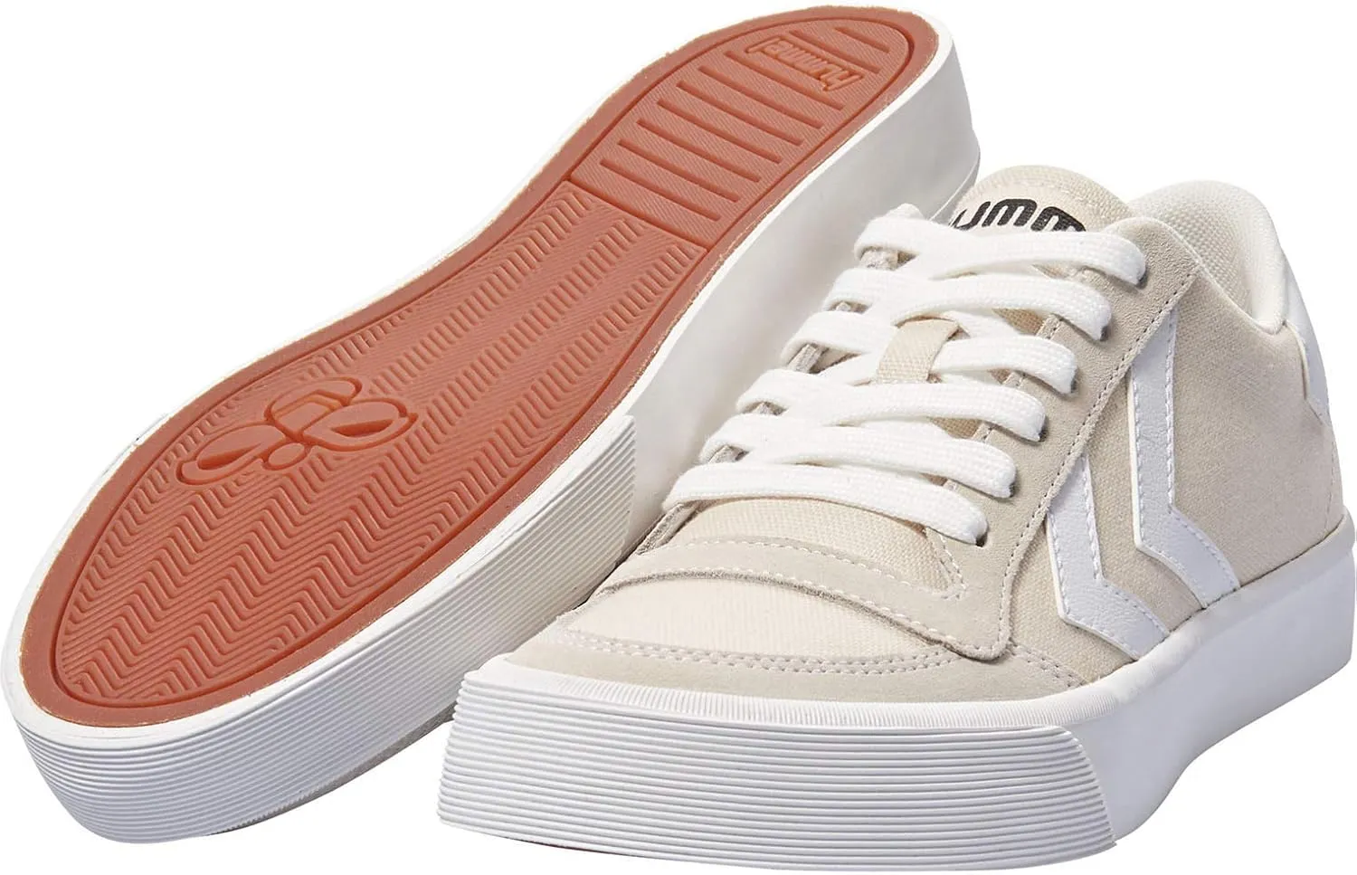 hummel Unisex Low-Top Sneaker
