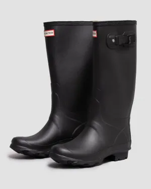 Hunter Womens Huntress Tall Wide Wellies