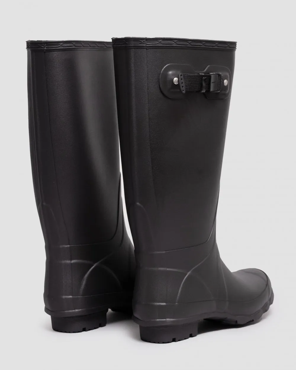 Hunter Womens Huntress Tall Wide Wellies