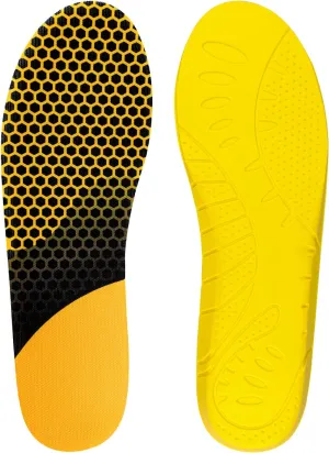 Insoles for Georgia Boot Shoes, Replacement Footwear Memory Foam Inserts for Men & Women Shock Absorption & Foot Pain Relief