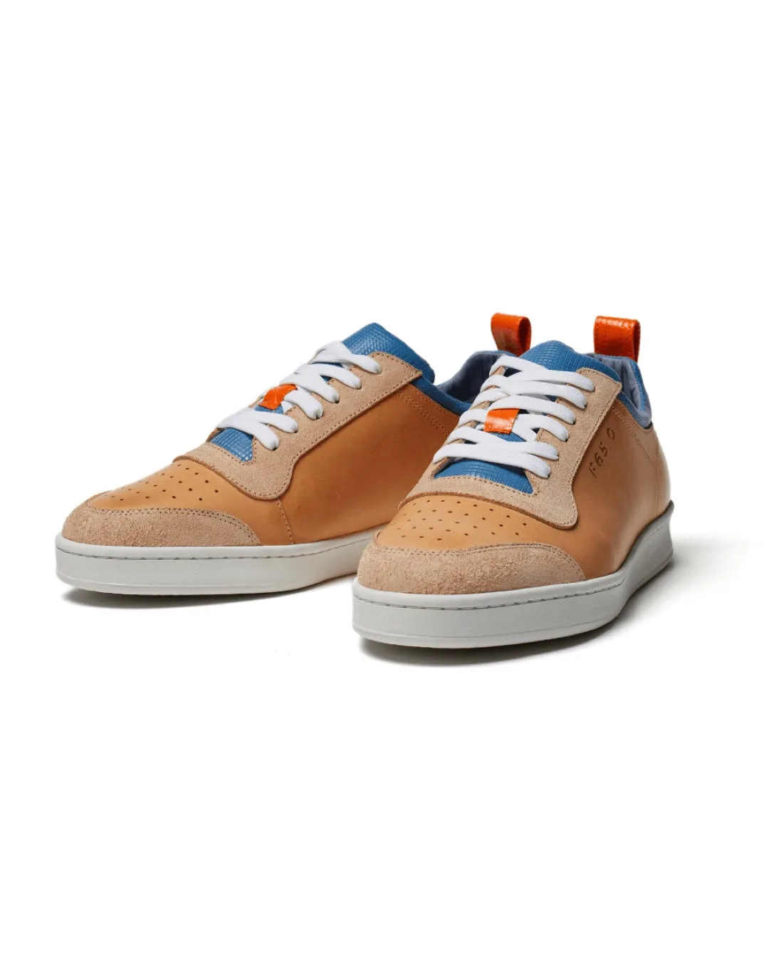 Jahn Low Top Sneaker 2.0