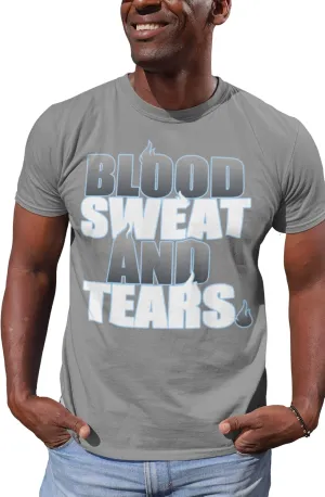 Jordan 6 Cool Grey Men's T Shirt to Match Cool Grey 6s, Tee to Match J6 Cool Grey Shoes