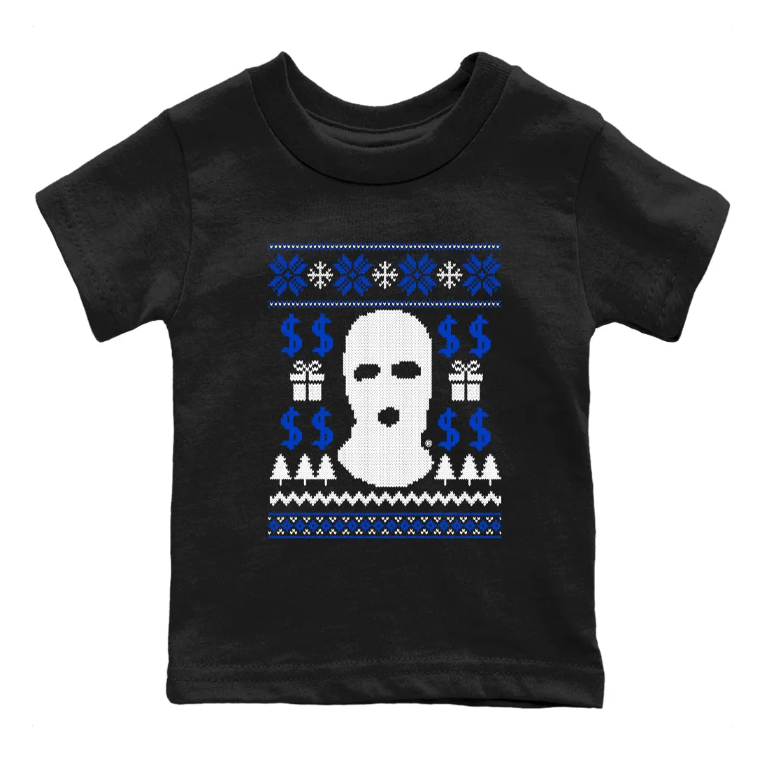 Jordan Sneaker Friendly service Blueberry Kids 12 Sweater - Air Tees Premium Gangster Ugly SNRT