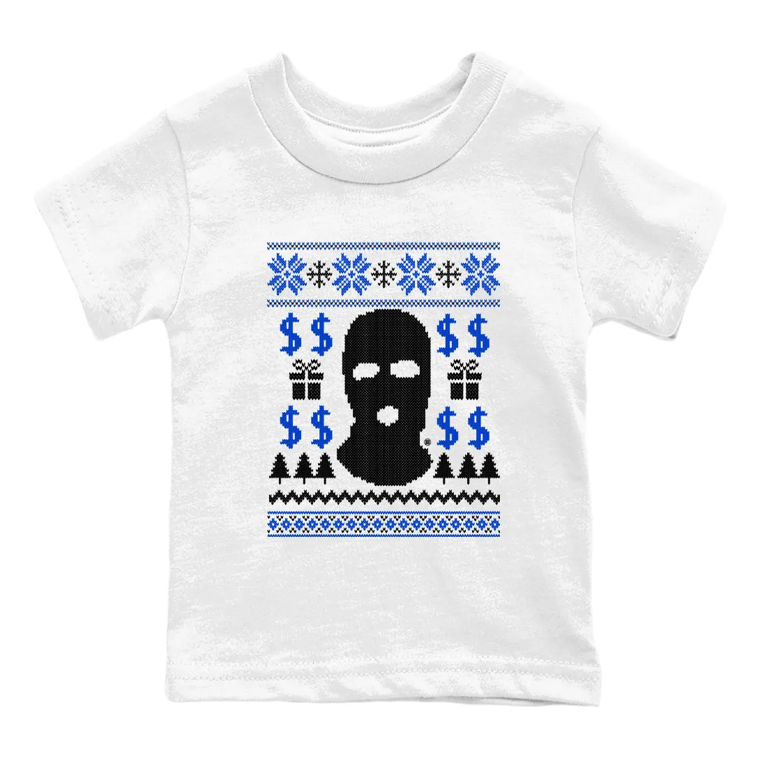 Jordan Sneaker Friendly service Blueberry Kids 12 Sweater - Air Tees Premium Gangster Ugly SNRT