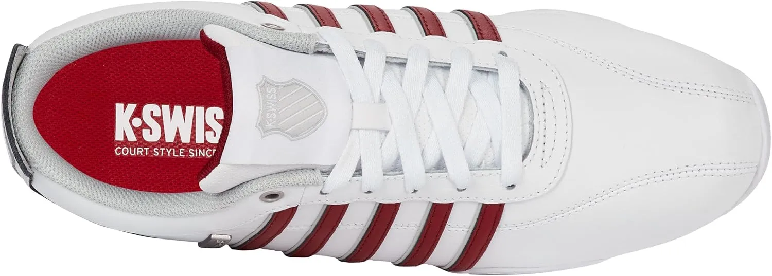 K-Swiss Men's Low-Top Sneaker