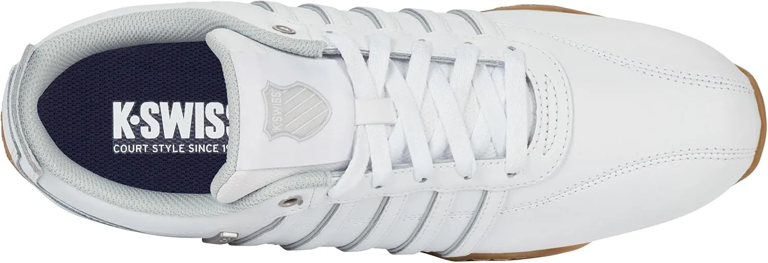 K-Swiss Men's Low-Top Sneaker