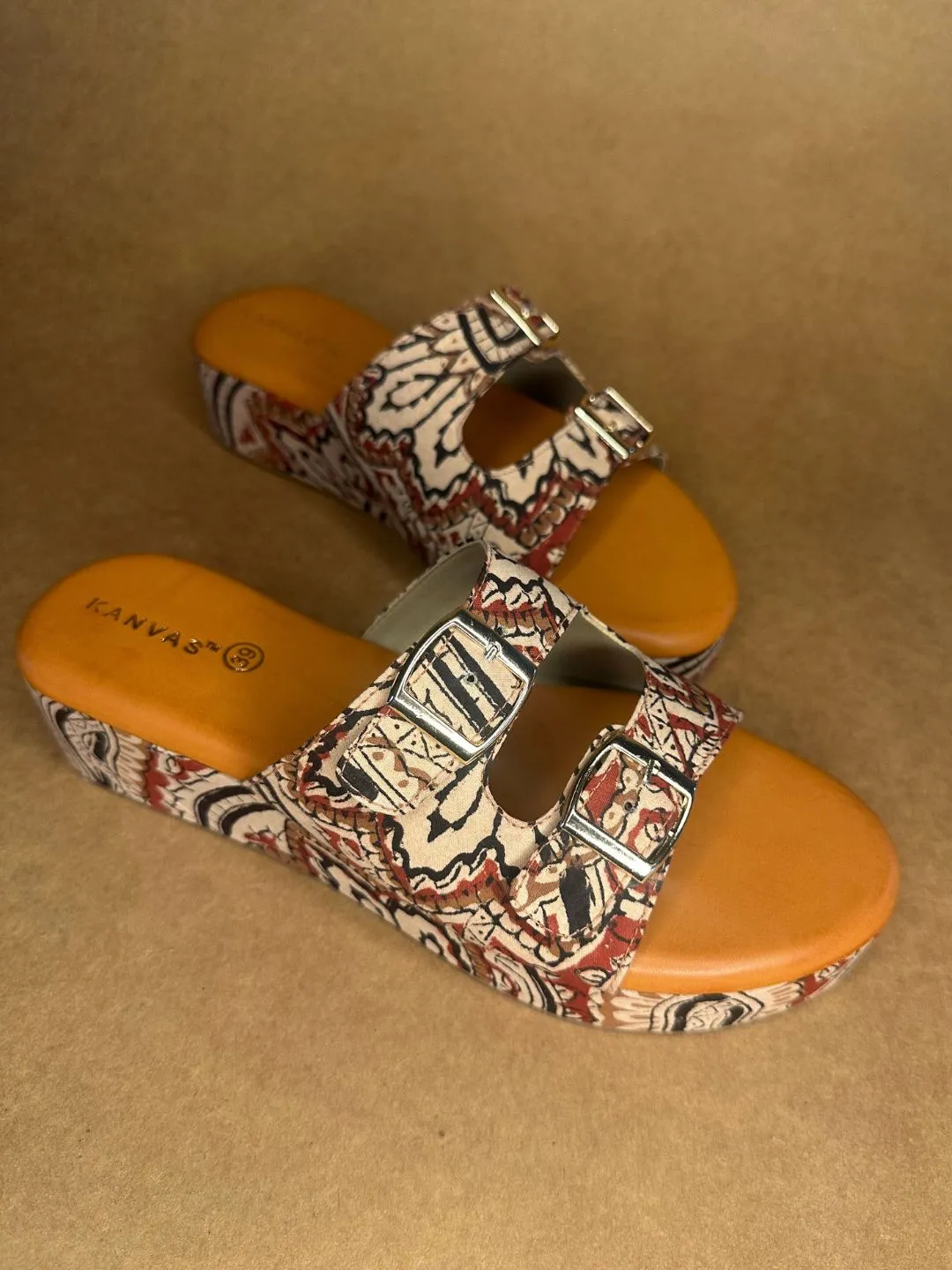Kalamakri Soft Art Slidders