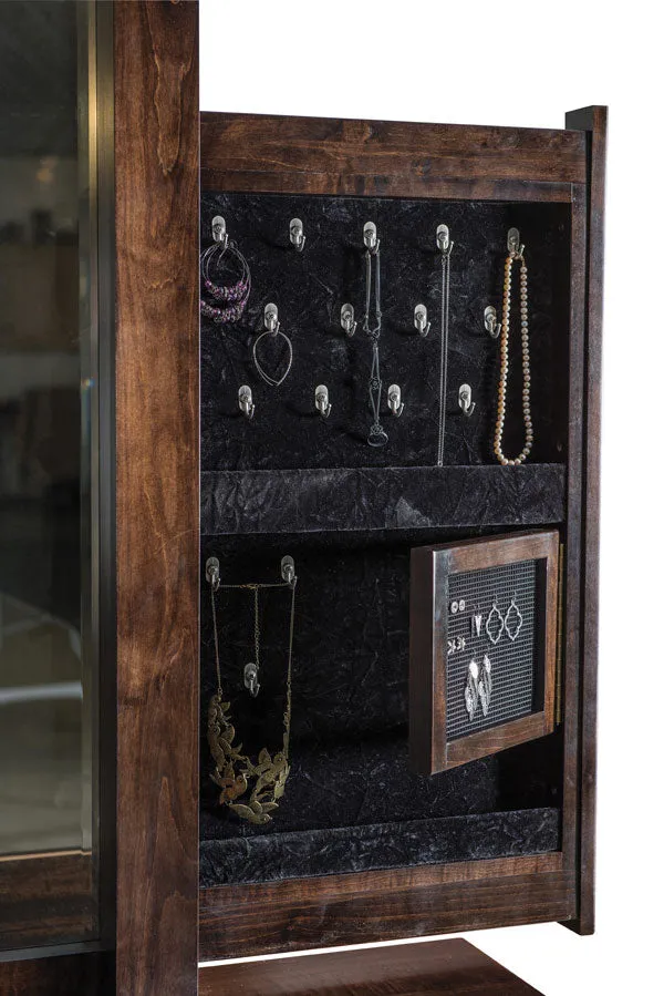 Kascade 9-Drawer Mule Dresser