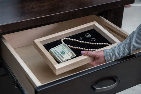 Kascade 9-Drawer Mule Dresser