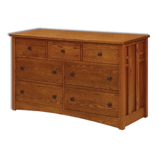 Kascade 9-Drawer Mule Dresser