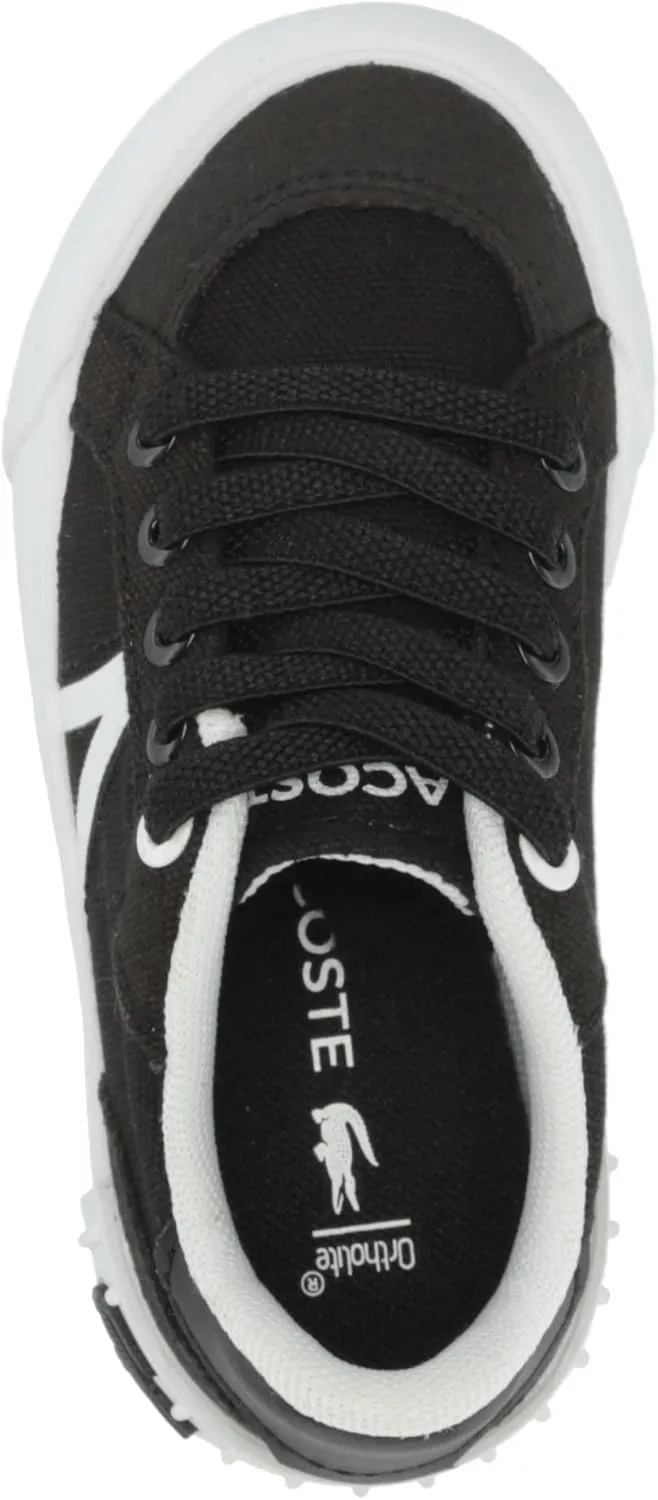 Lacoste Unisex-Child Children's L004 Sneaker