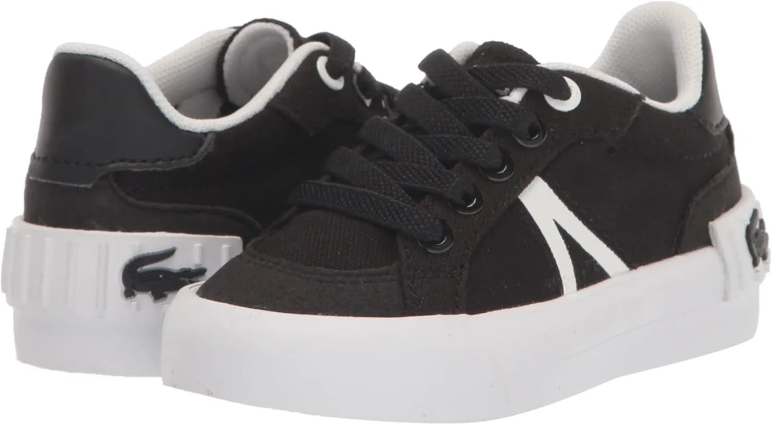 Lacoste Unisex-Child Children's L004 Sneaker