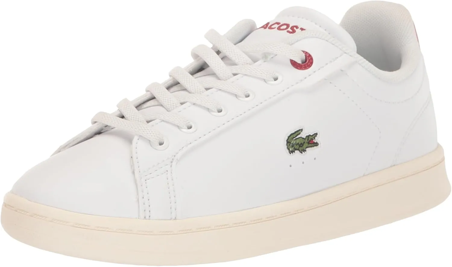 Lacoste Unisex-Child Infant's Carnaby Pro Sneaker (Retired Edition)
