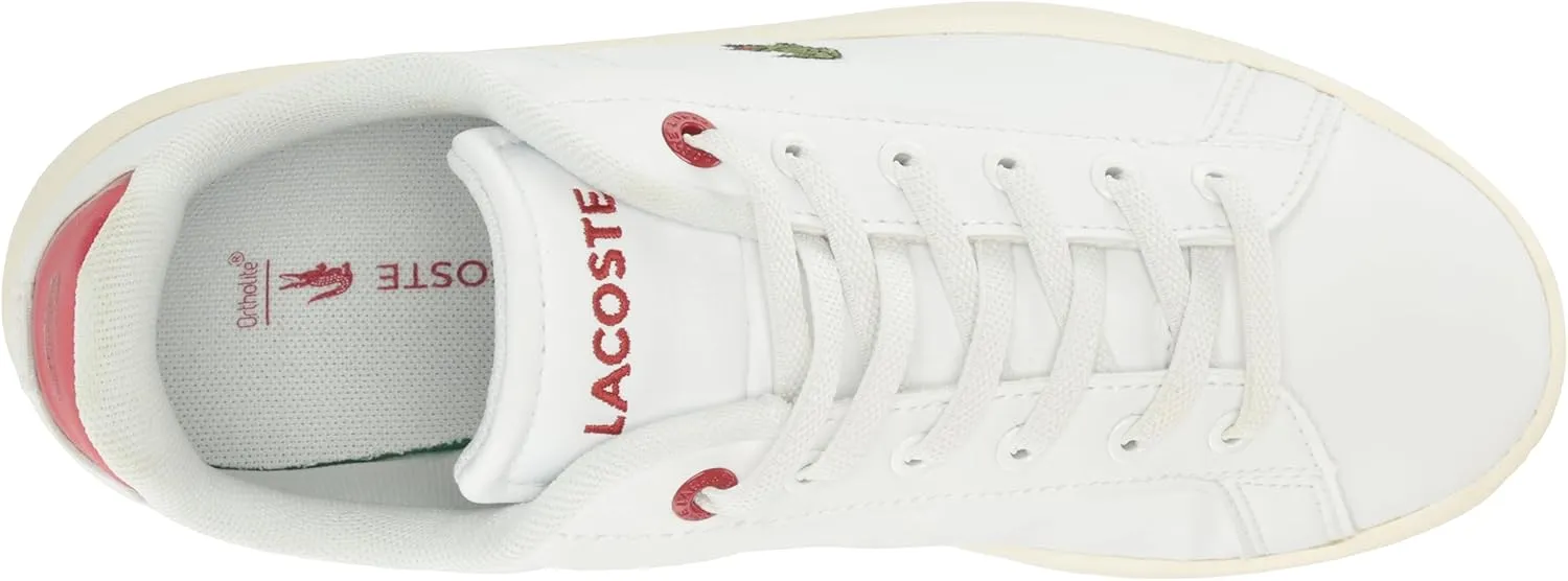 Lacoste Unisex-Child Infant's Carnaby Pro Sneaker (Retired Edition)