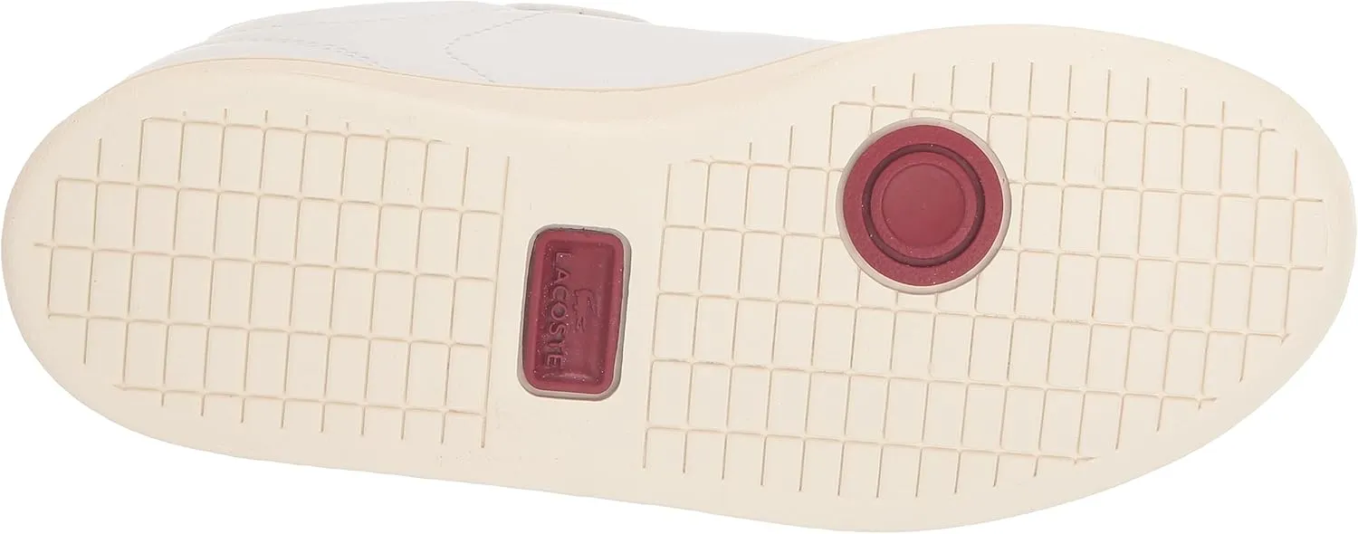 Lacoste Unisex-Child Infant's Carnaby Pro Sneaker (Retired Edition)
