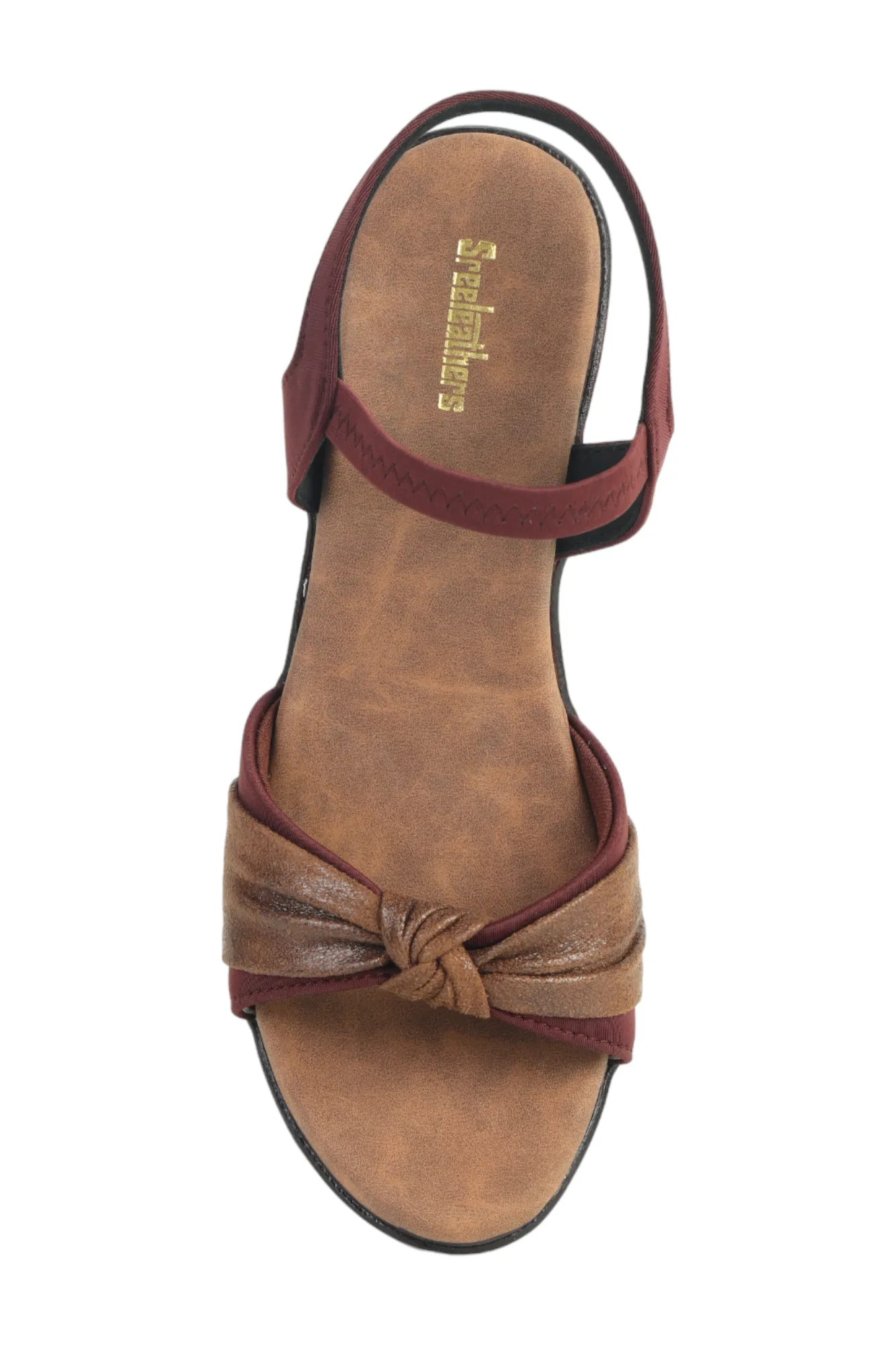 Ladies heel Sandal 911405