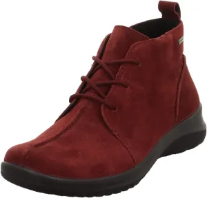 Legero Women's Soft Boot 4.0 Lightly Lined Gore-Tex Trainers, Kenya 5910, 10.5 Women