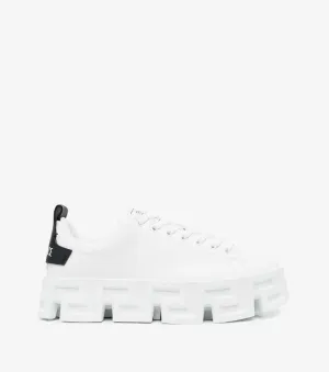 logo low-top sneakers
