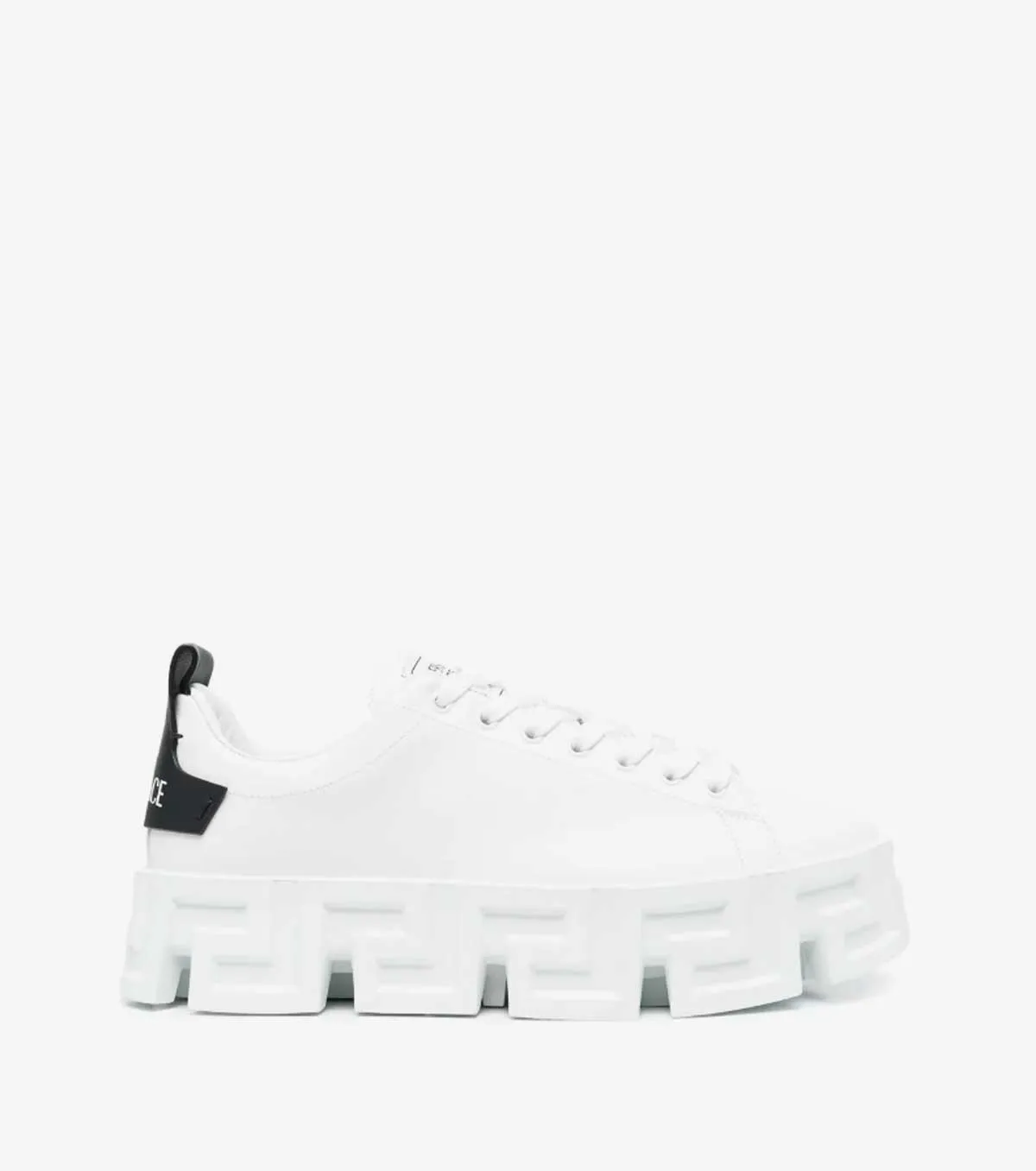 logo low-top sneakers