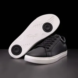 Low Top Black