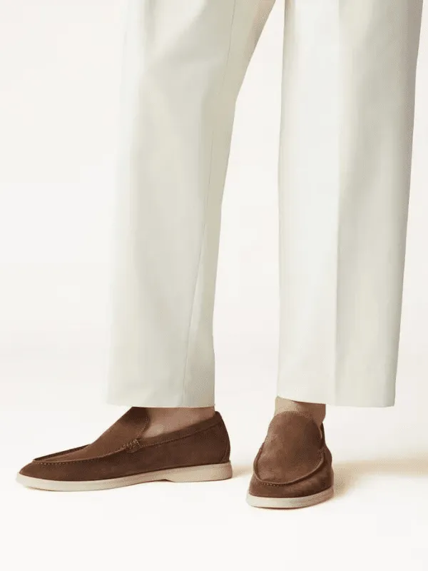 Masculino Easy communication Limited time Mocassim Loafer Mônaco Fortune