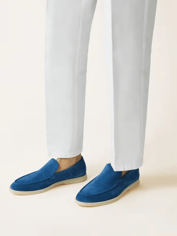 Masculino Easy communication Limited time Mocassim Loafer Mônaco Fortune