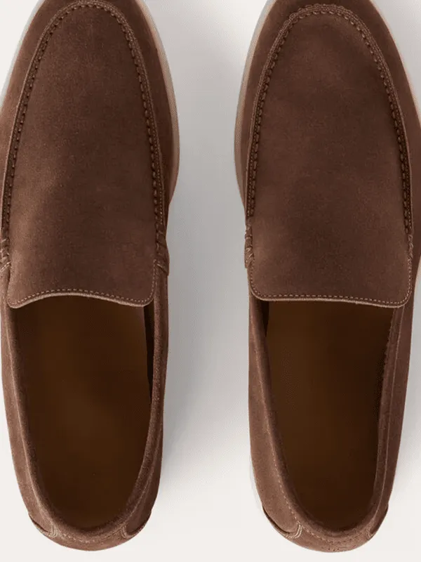 Masculino Easy communication Limited time Mocassim Loafer Mônaco Fortune