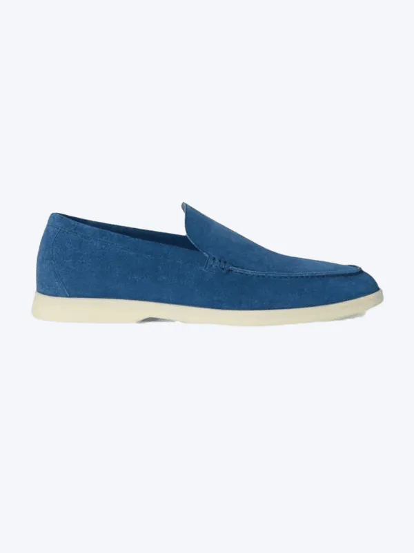 Masculino Easy communication Limited time Mocassim Loafer Mônaco Fortune