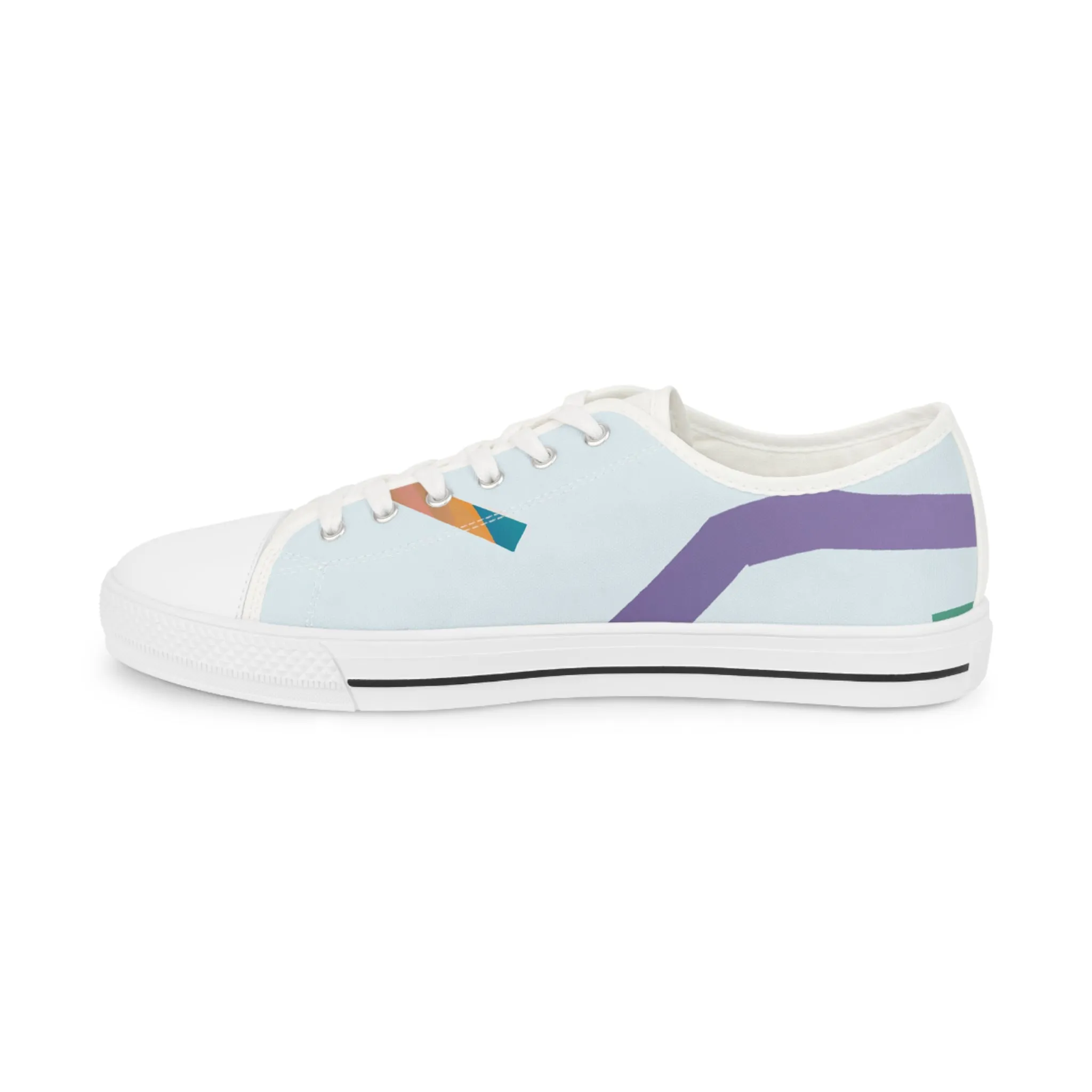 Mathilda Seyforth - Low Top Shoes