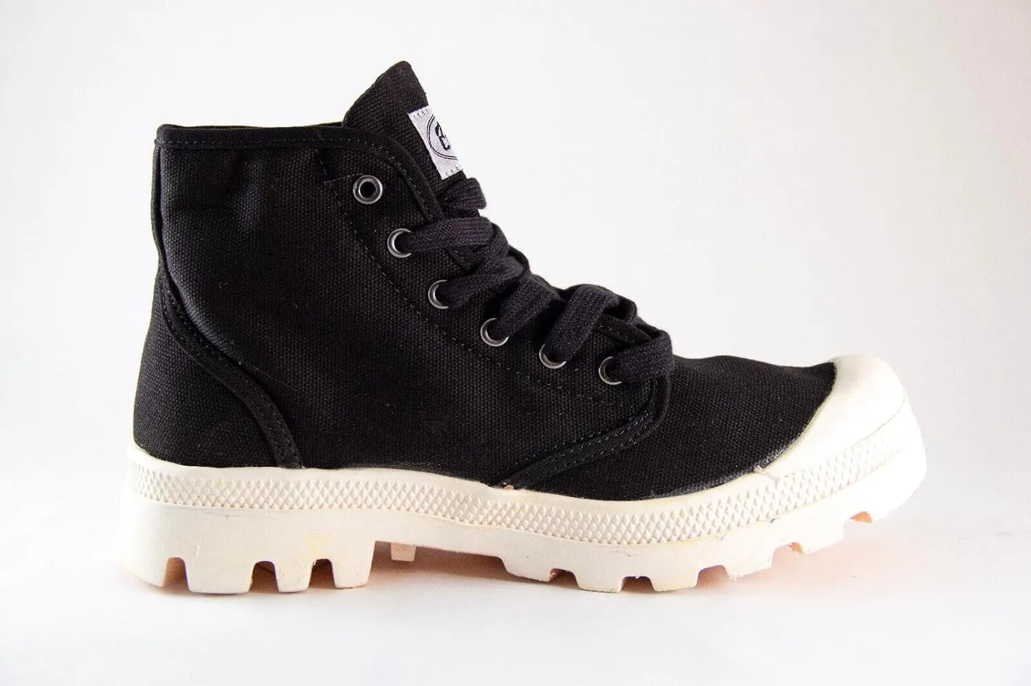 Men Casual Boot Cobra Lofa Hi Canvas Lace-Up