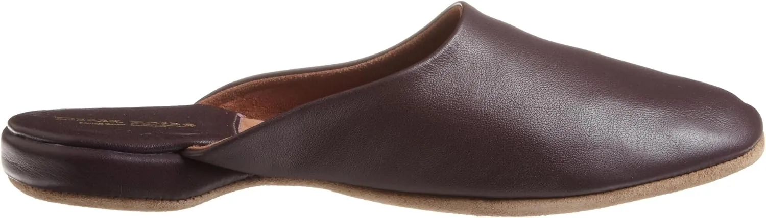 Men's Classic Calfskin Mule Slipper