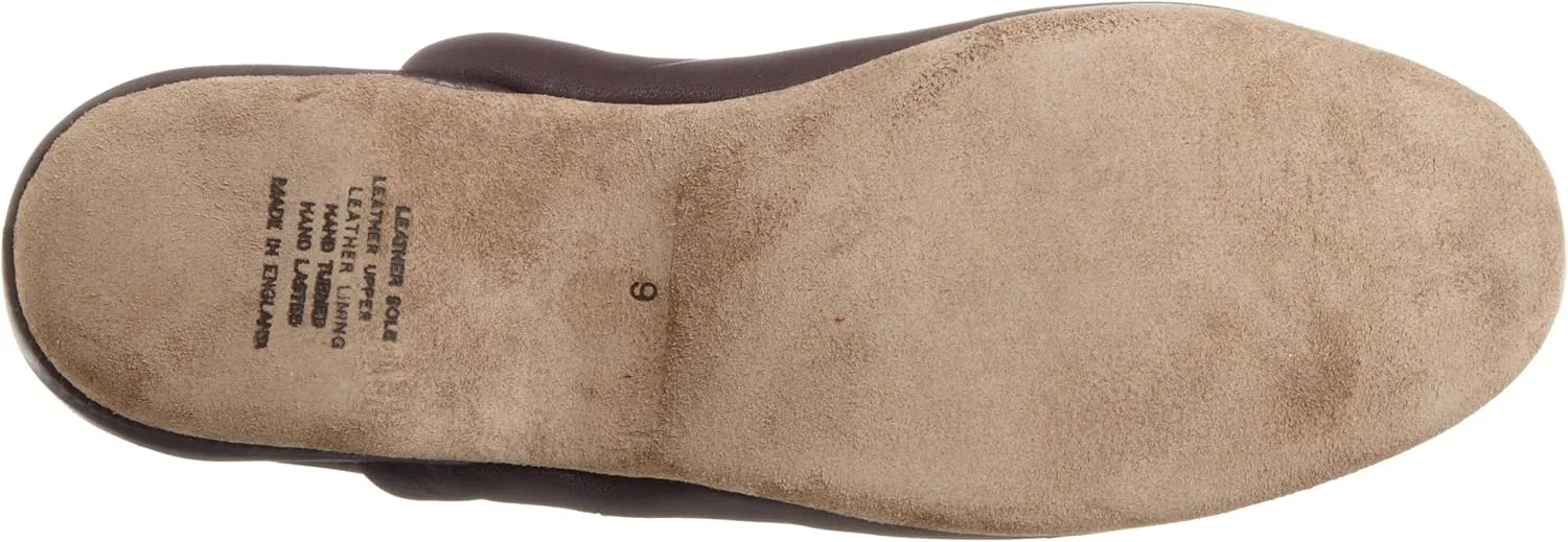 Men's Classic Calfskin Mule Slipper