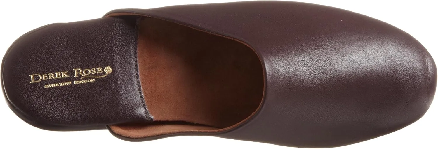 Men's Classic Calfskin Mule Slipper
