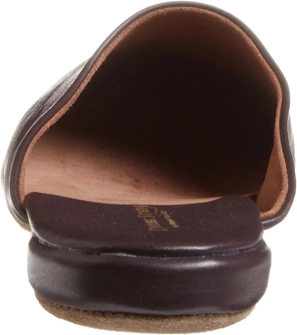 Men's Classic Calfskin Mule Slipper