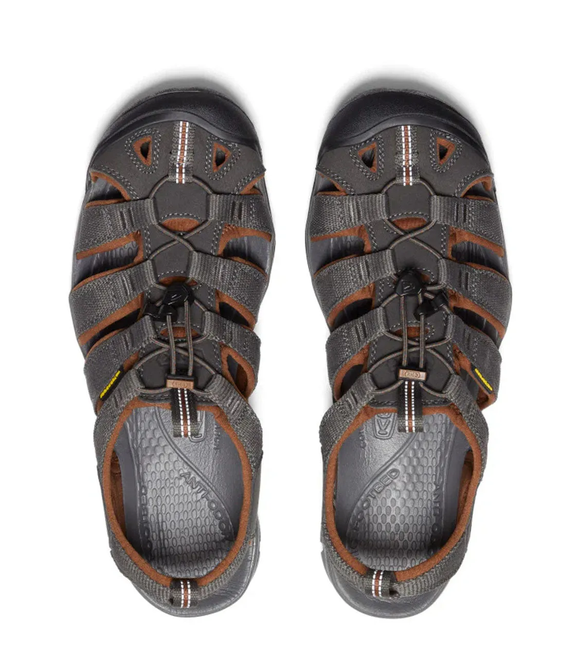 Mens Clearwater Cnx Sandals