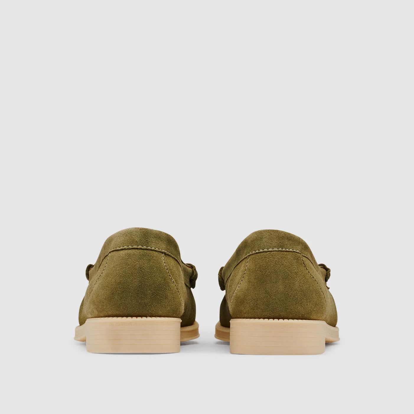 MENS LARSON EASY SUEDE WEEJUN LOAFER