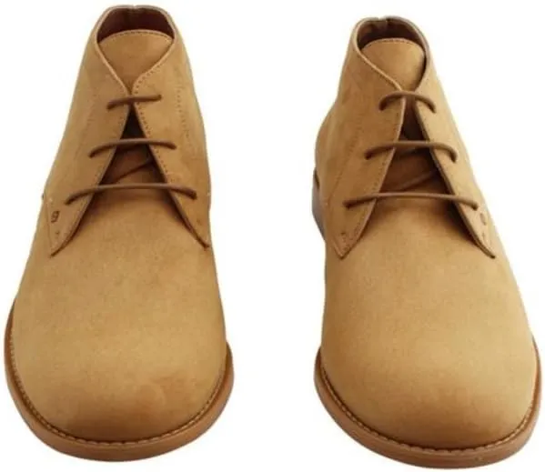 Men's Vegan Desert Boot