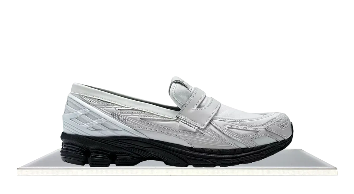 New Balance 1906L Loafer Junya Watanabe MAN White