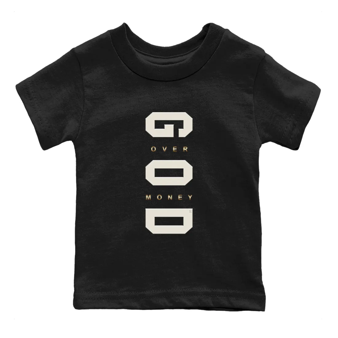 Over Golden God Kids Christmas clearance Air Tees 5 Sneaker Jordan Ticket Get it before it's - SNRT Money