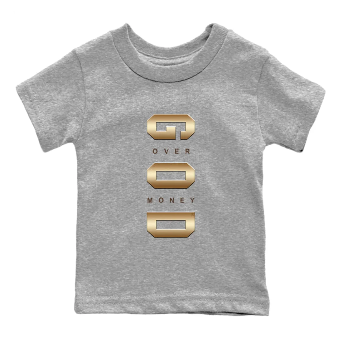 Over Golden God Kids Christmas clearance Air Tees 5 Sneaker Jordan Ticket Get it before it's - SNRT Money