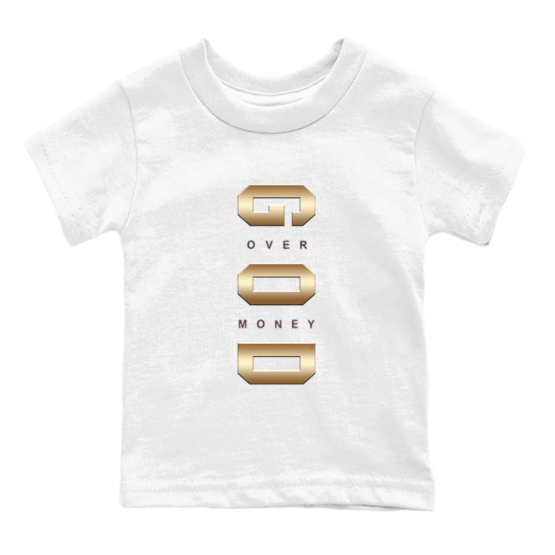 Over Golden God Kids Christmas clearance Air Tees 5 Sneaker Jordan Ticket Get it before it's - SNRT Money