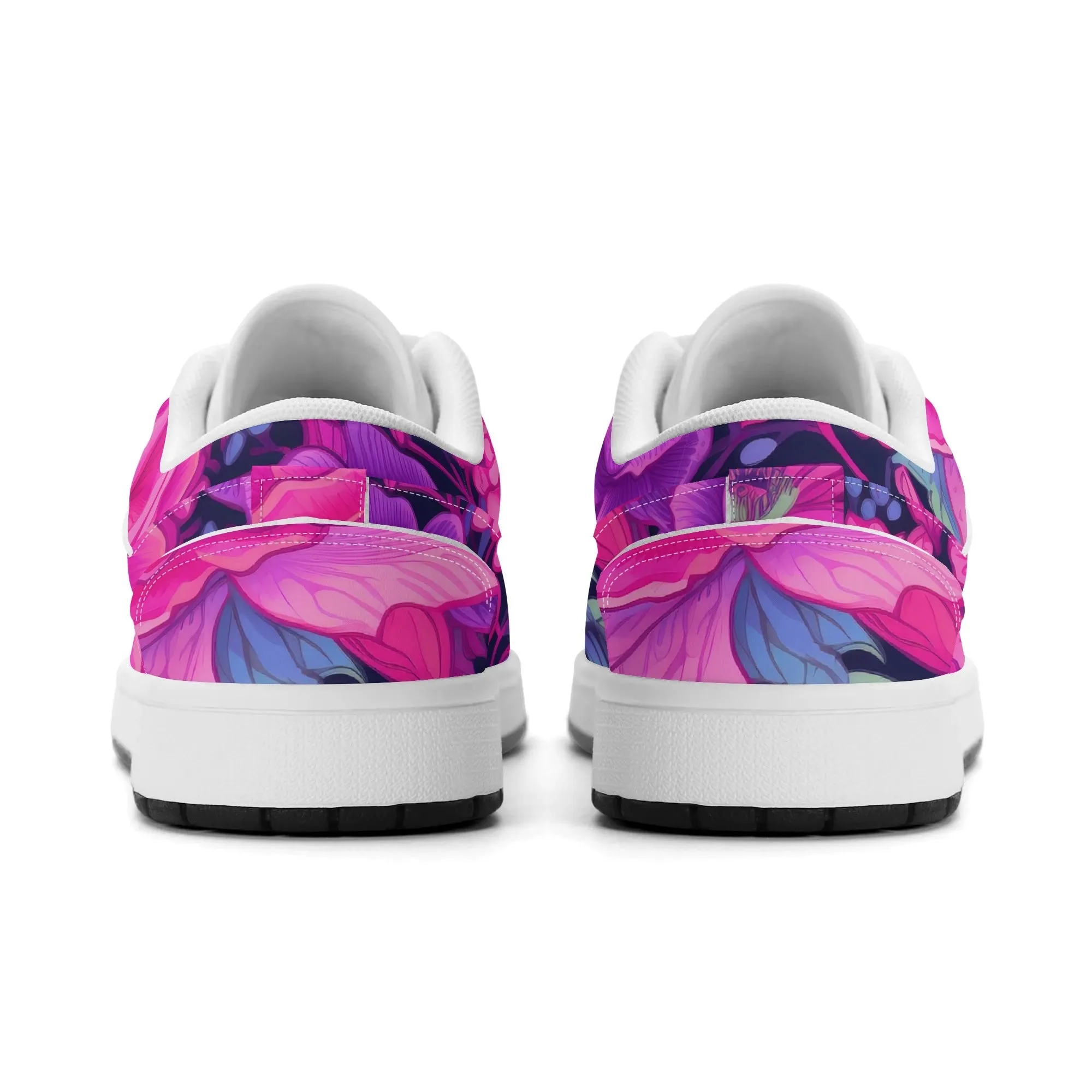 Pink Garden Low Top Leder Sneaker für Herren