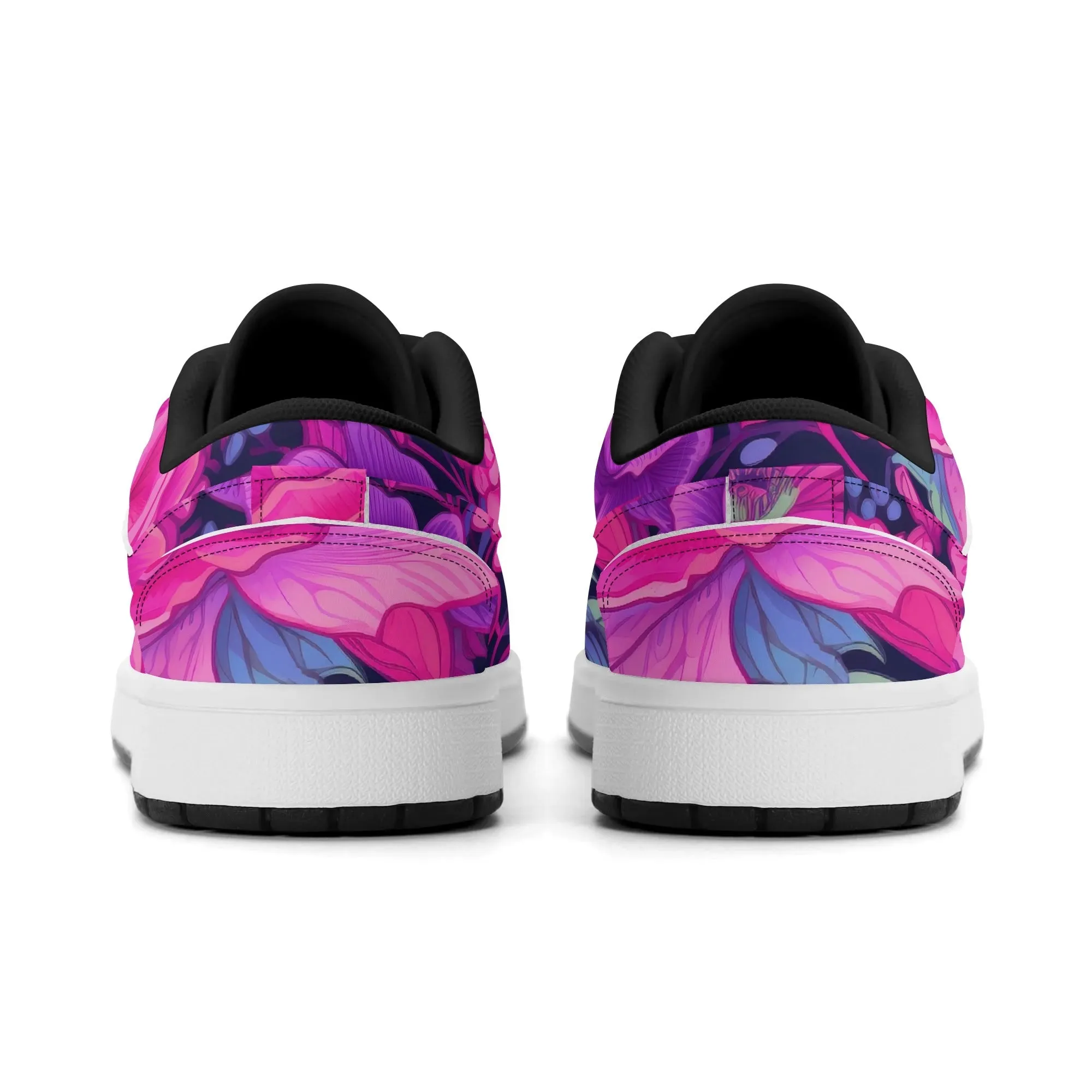 Pink Garden Low Top Leder Sneaker für Herren
